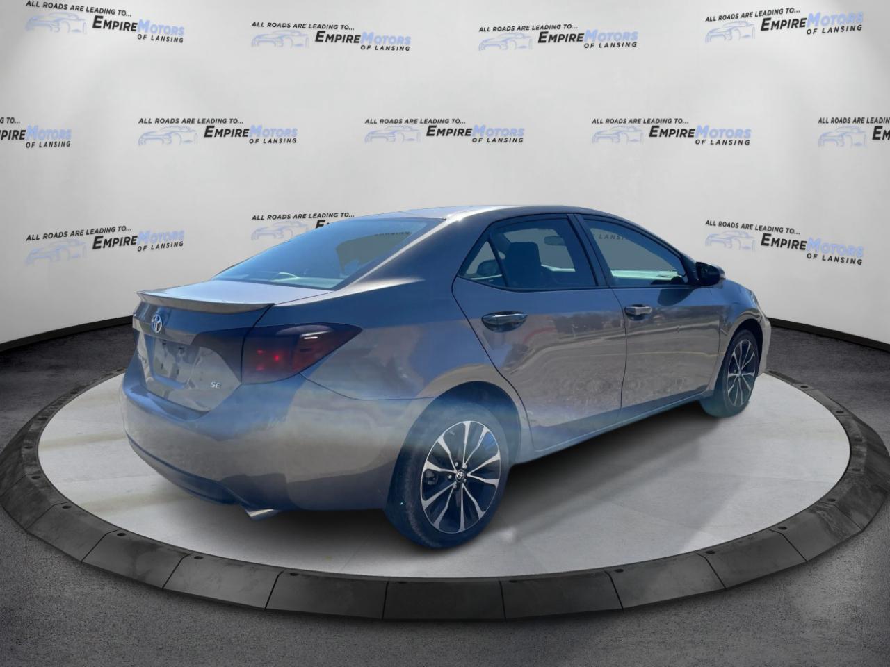 Toyota Corolla LE CVT 2017