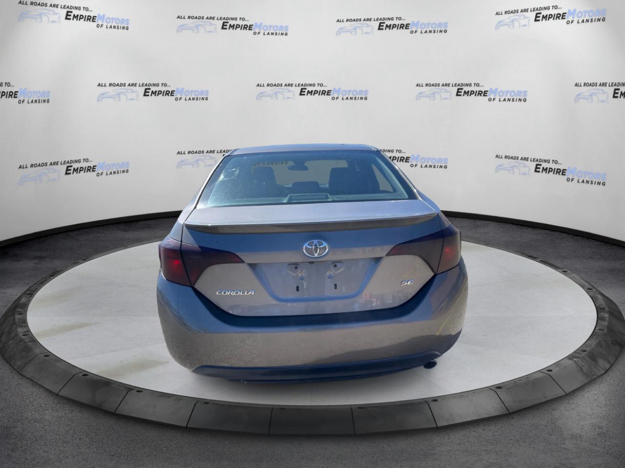 Toyota Corolla LE CVT 2017