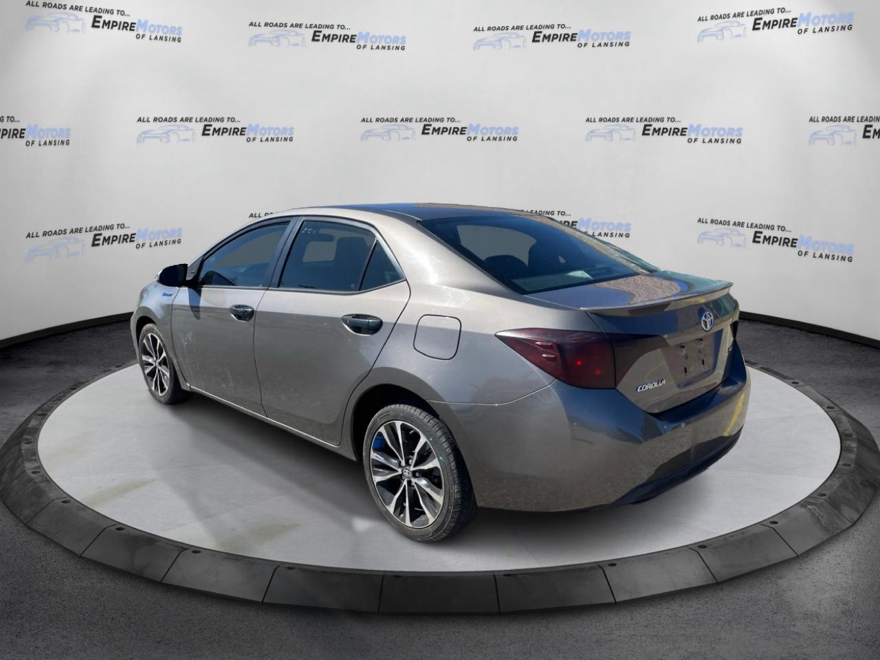 Toyota Corolla LE CVT 2017
