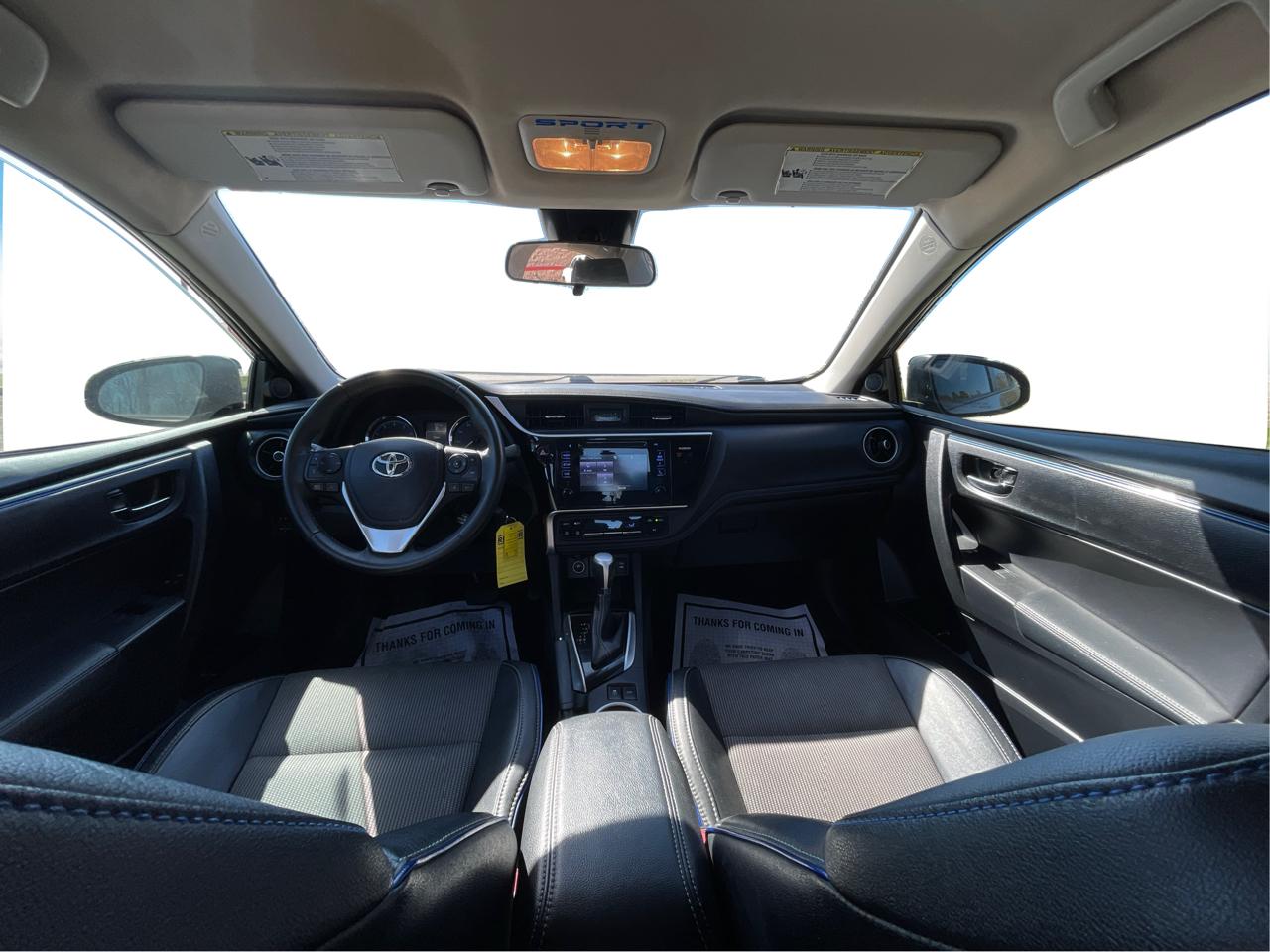 Toyota Corolla LE CVT 2017