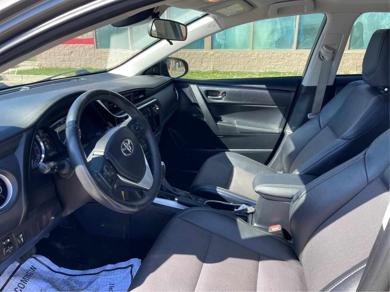 Toyota Corolla LE CVT 2017