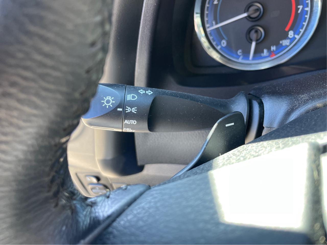 Toyota Corolla LE CVT 2017