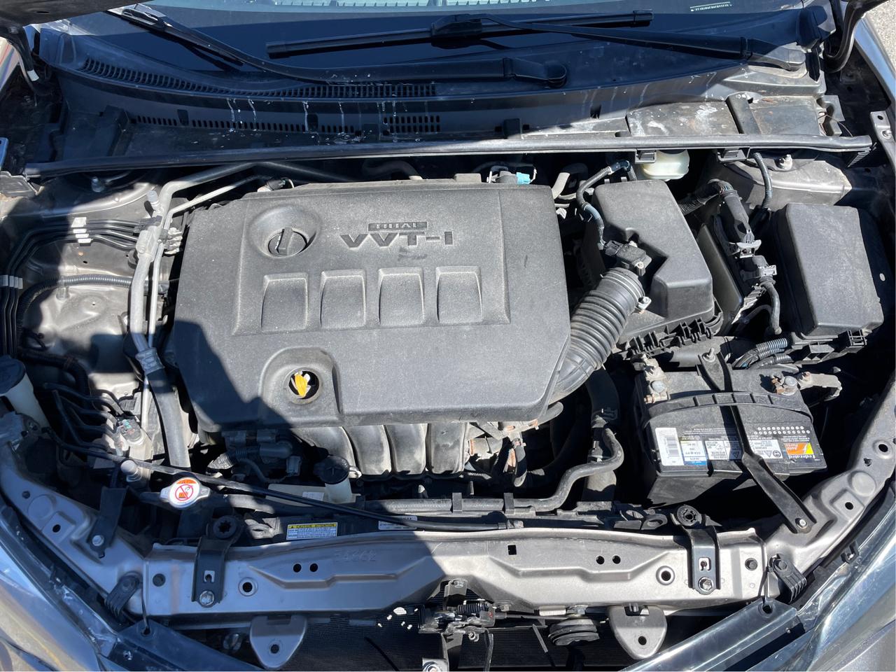 Toyota Corolla LE CVT 2017