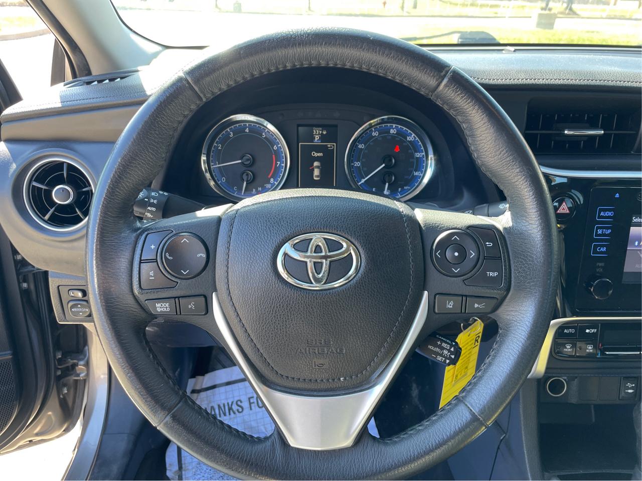 Toyota Corolla LE CVT 2017