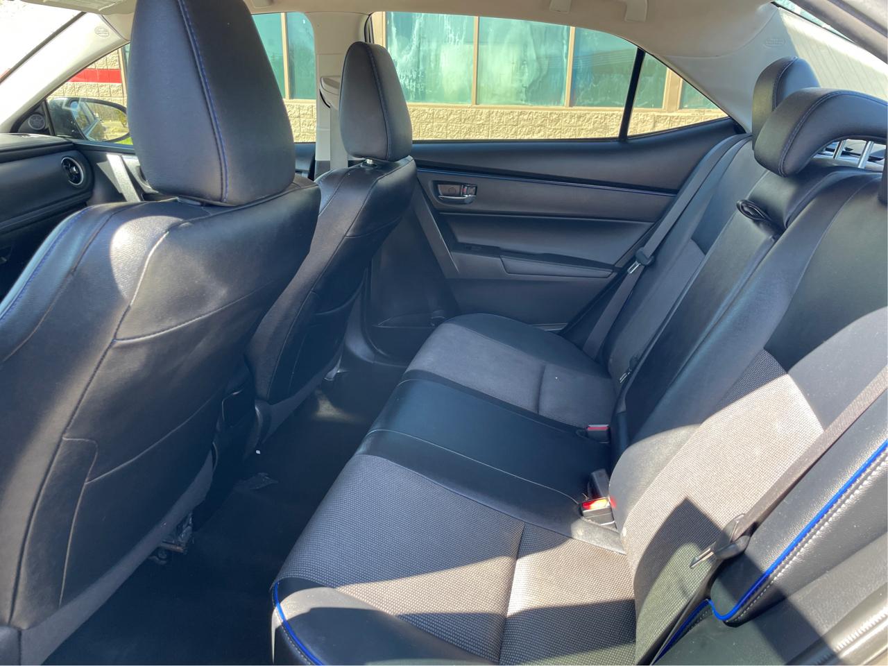 Toyota Corolla LE CVT 2017