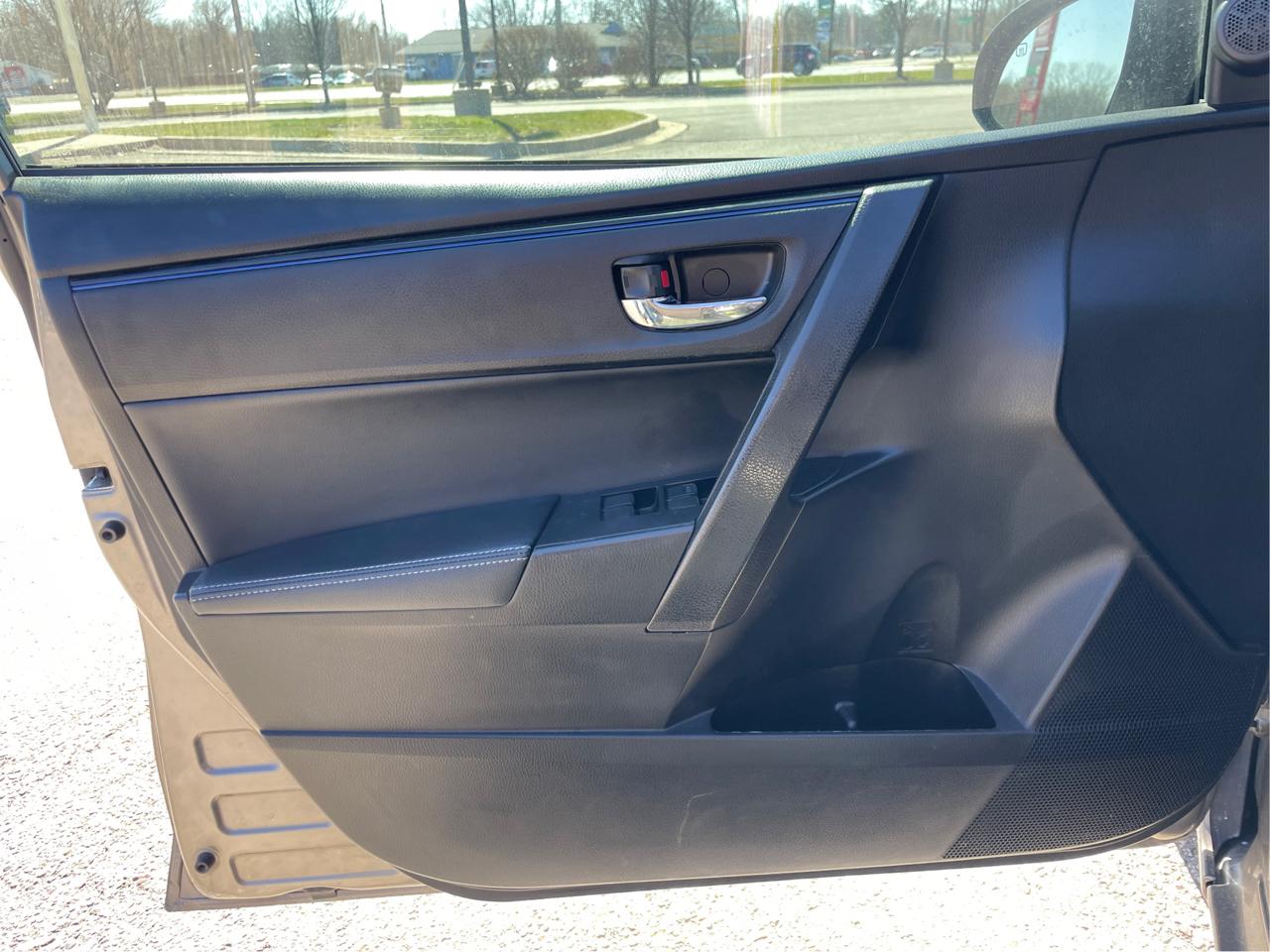 Toyota Corolla LE CVT 2017