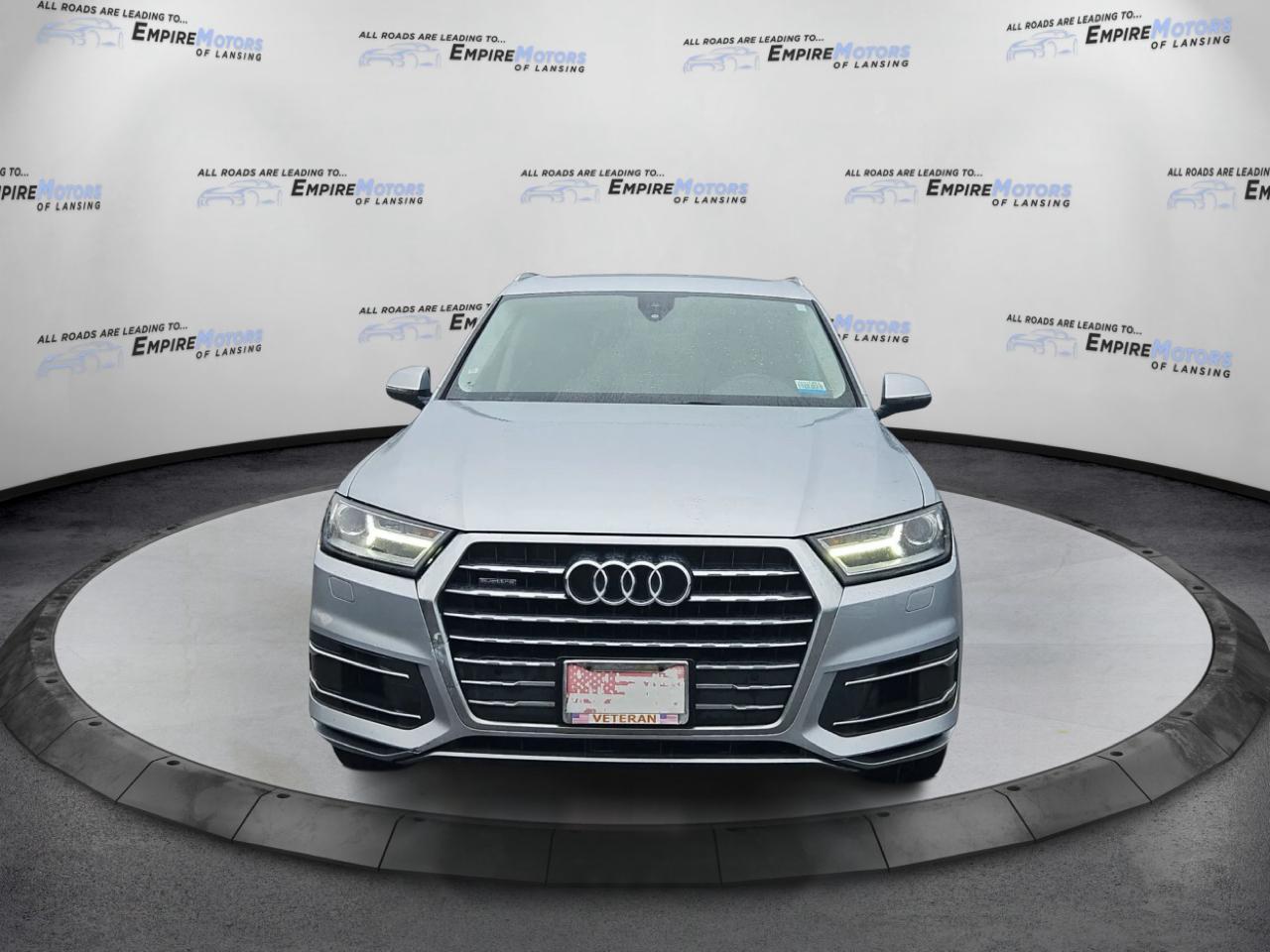 Audi Q7 3.0 Premium Plus quattro 2018