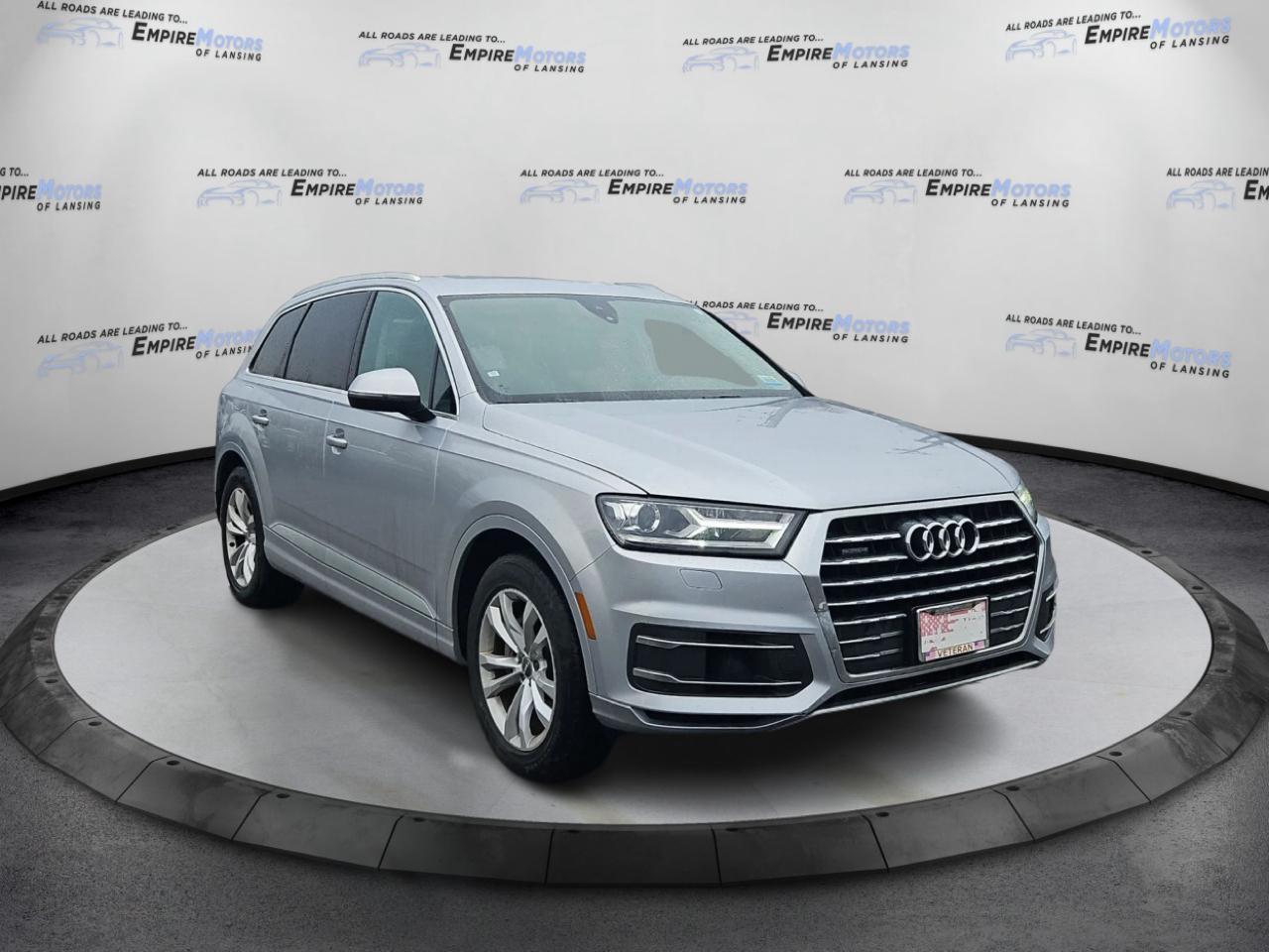 Audi Q7 3.0 Premium Plus quattro 2018