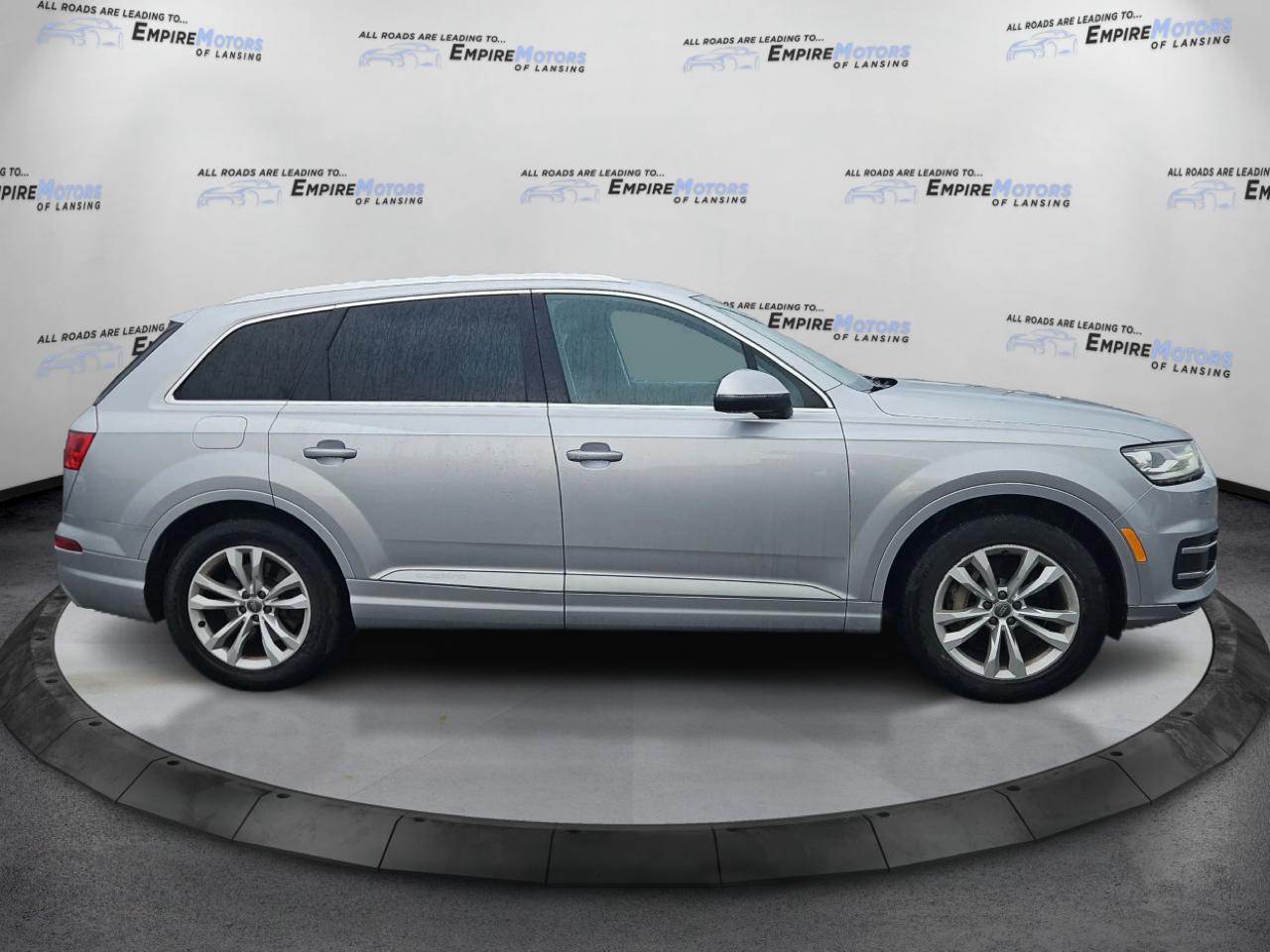 Audi Q7 3.0 Premium Plus quattro 2018
