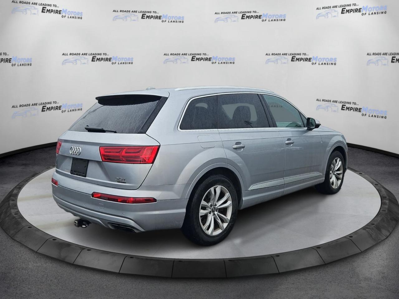 Audi Q7 3.0 Premium Plus quattro 2018