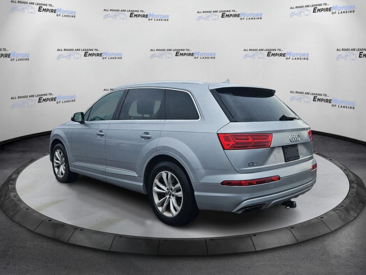Audi Q7 3.0 Premium Plus quattro 2018
