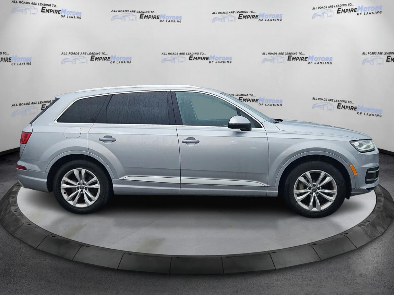 Audi Q7 3.0 Premium Plus quattro 2018