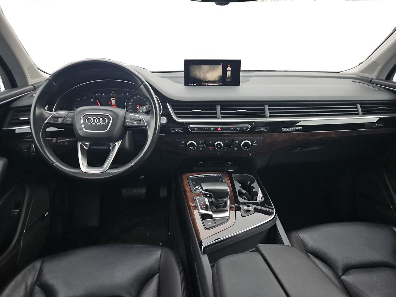 Audi Q7 3.0 Premium Plus quattro 2018