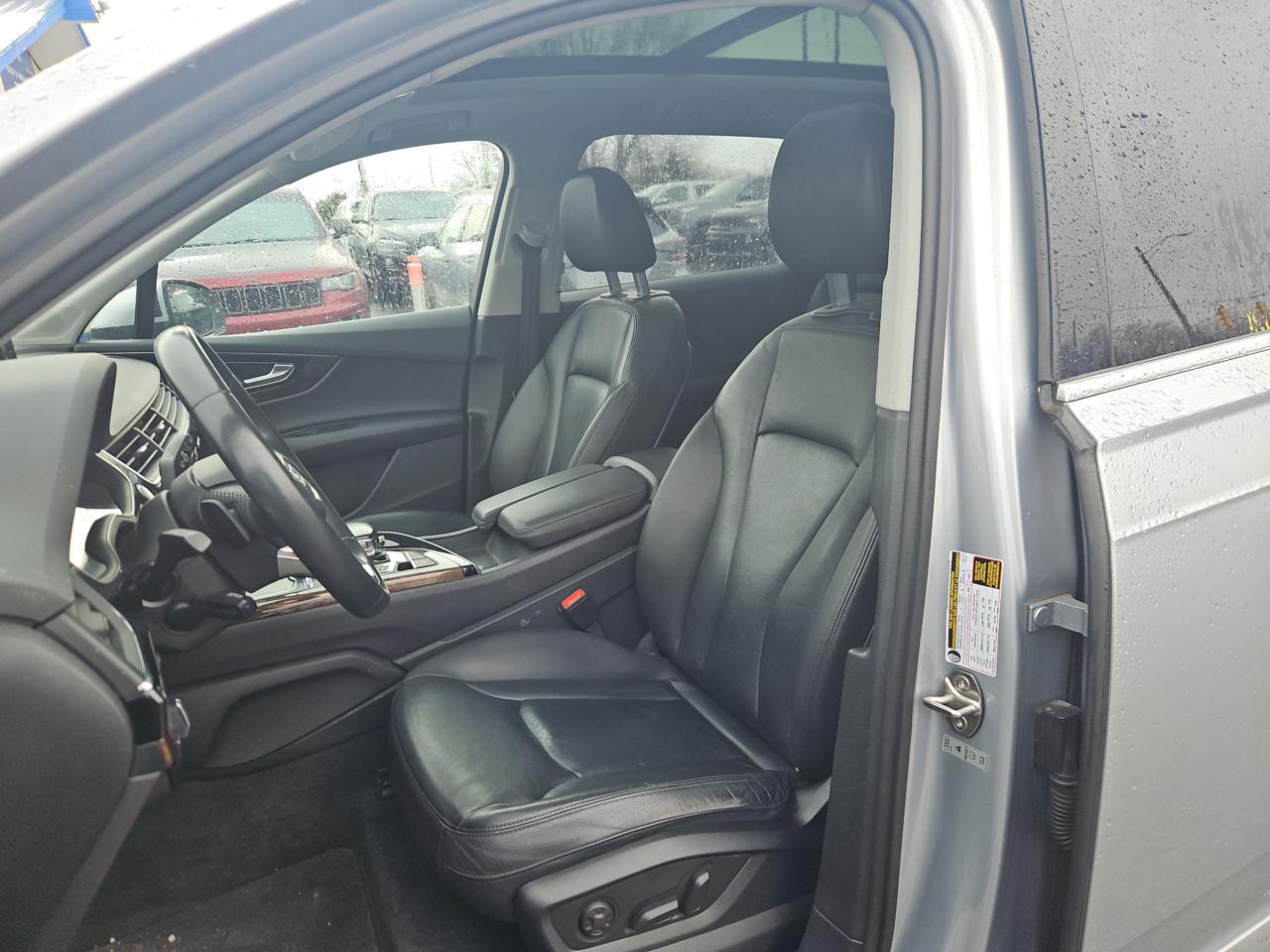 Audi Q7 3.0 Premium Plus quattro 2018