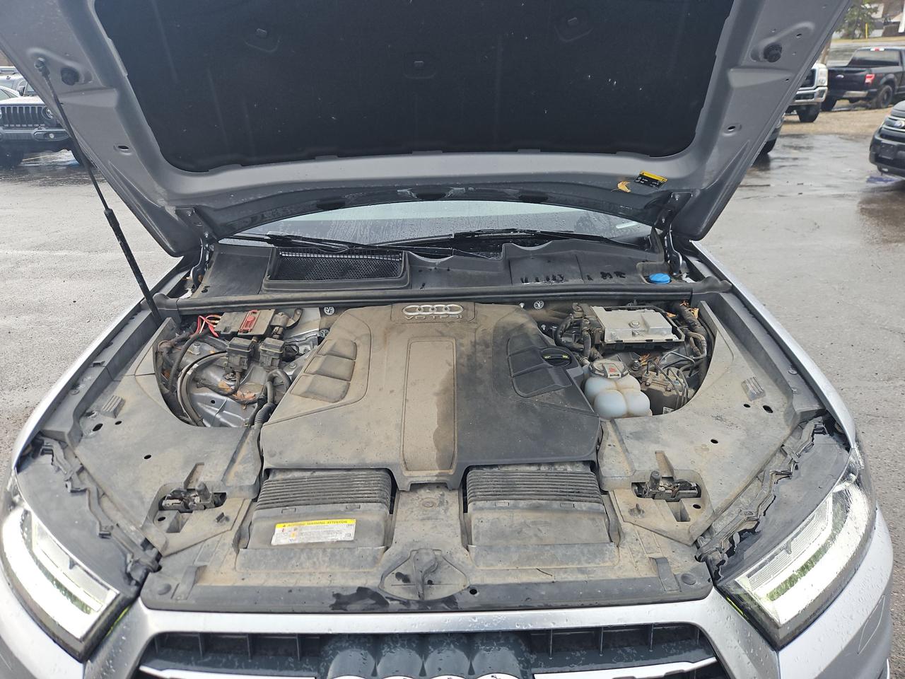 Audi Q7 3.0 Premium Plus quattro 2018