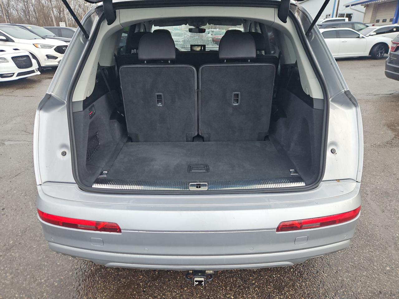 Audi Q7 3.0 Premium Plus quattro 2018