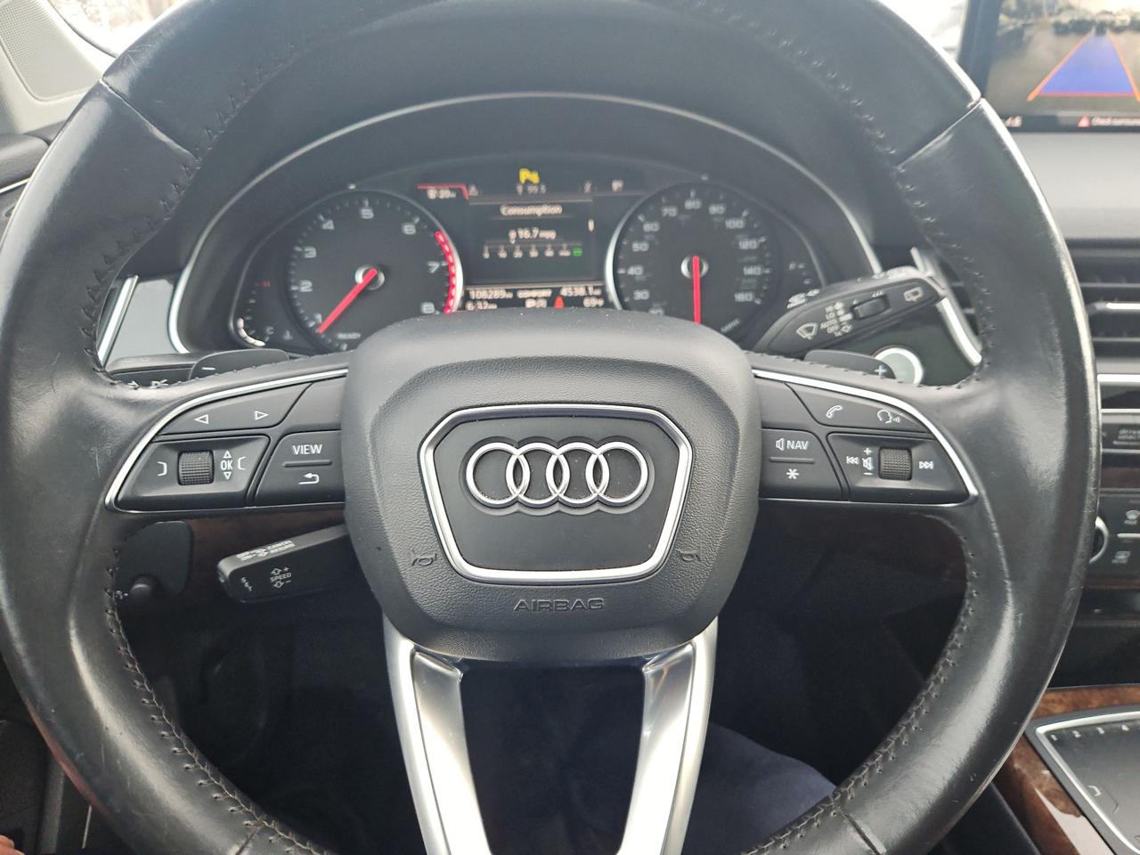 Audi Q7 3.0 Premium Plus quattro 2018