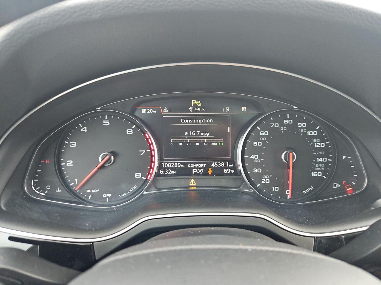 Audi Q7 3.0 Premium Plus quattro 2018