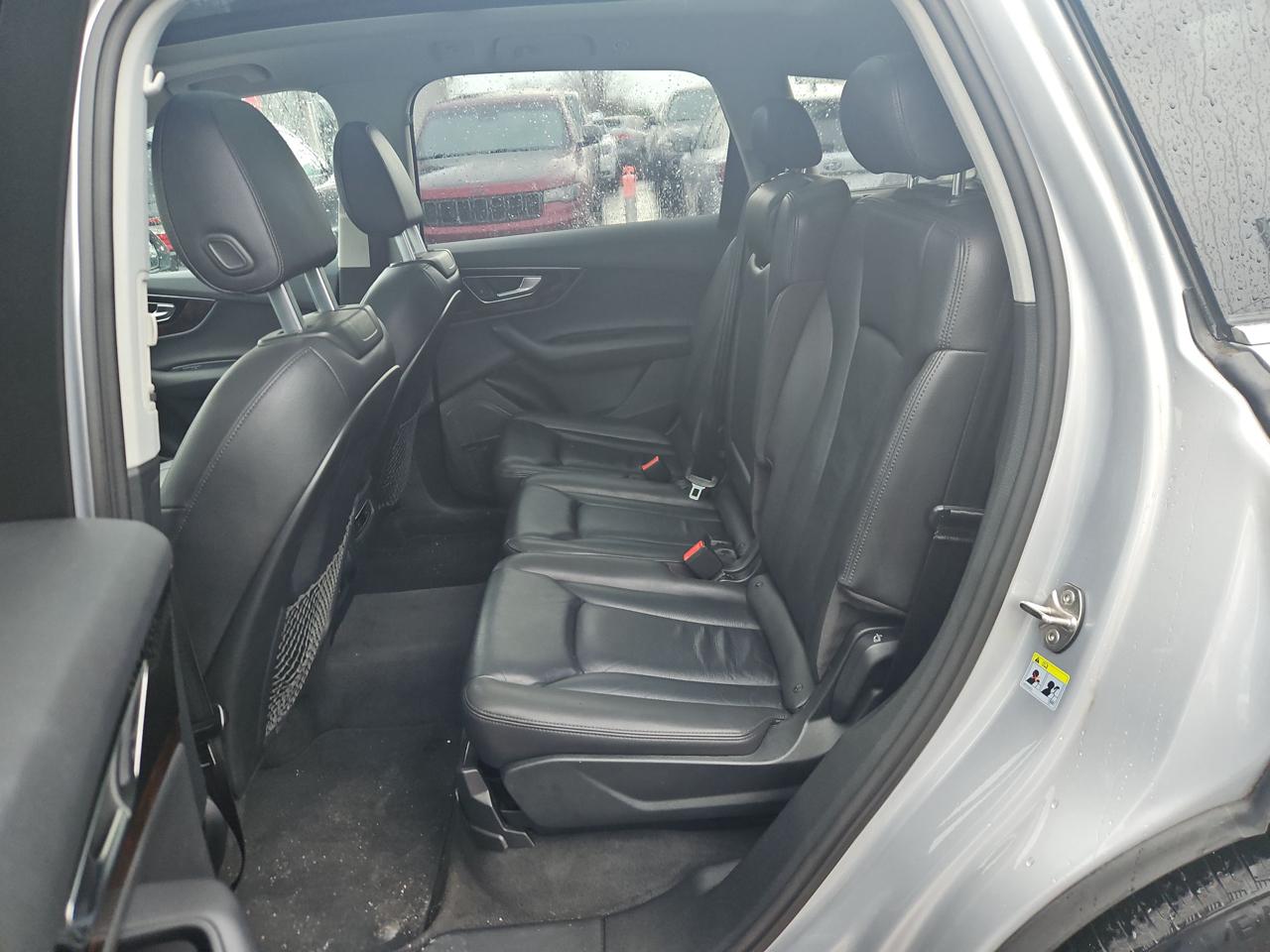 Audi Q7 3.0 Premium Plus quattro 2018