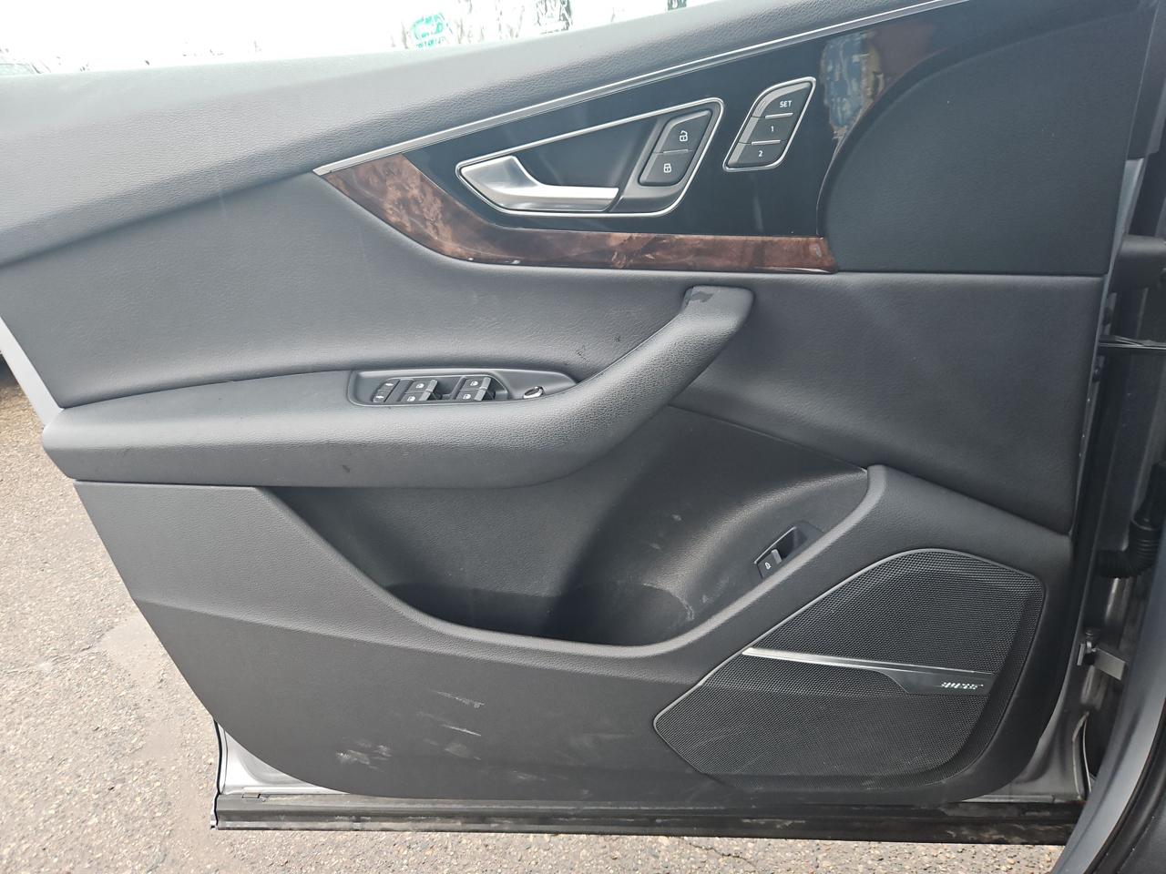 Audi Q7 3.0 Premium Plus quattro 2018