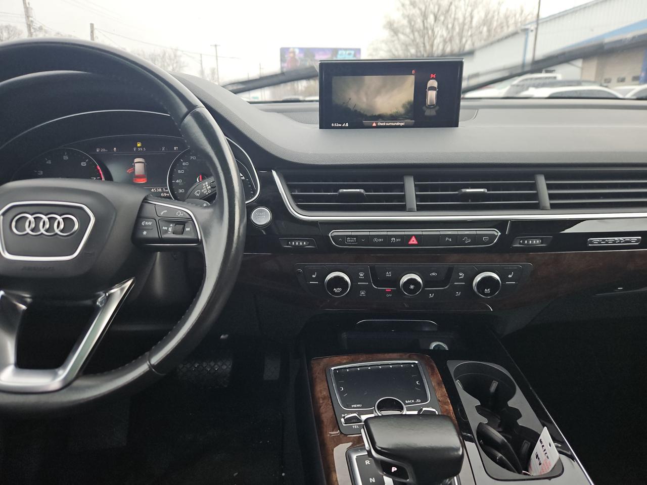Audi Q7 3.0 Premium Plus quattro 2018
