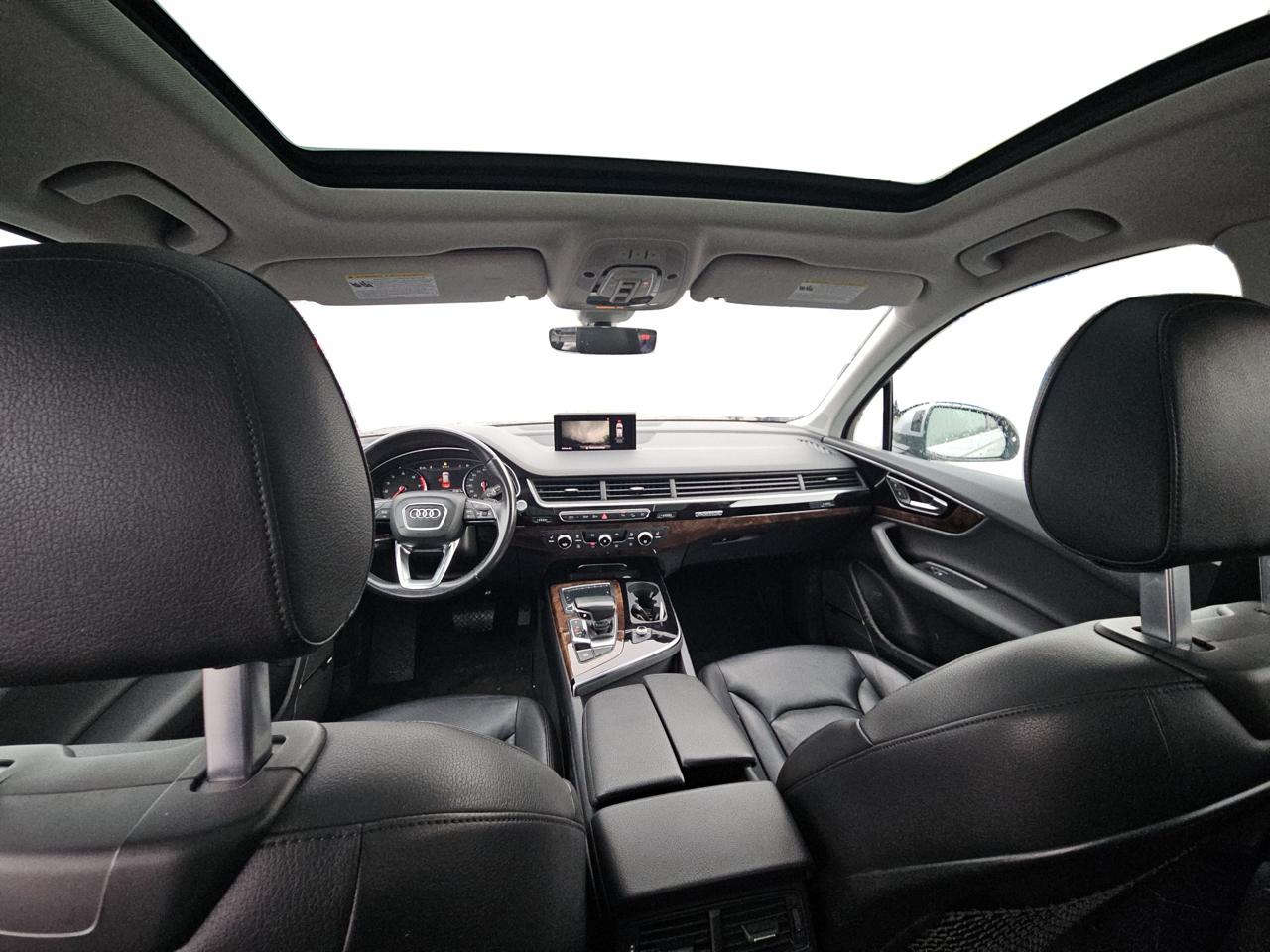 Audi Q7 3.0 Premium Plus quattro 2018