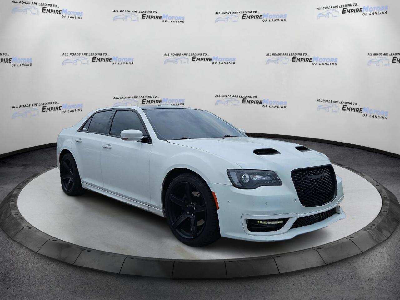 Chrysler 300 S RWD 2018