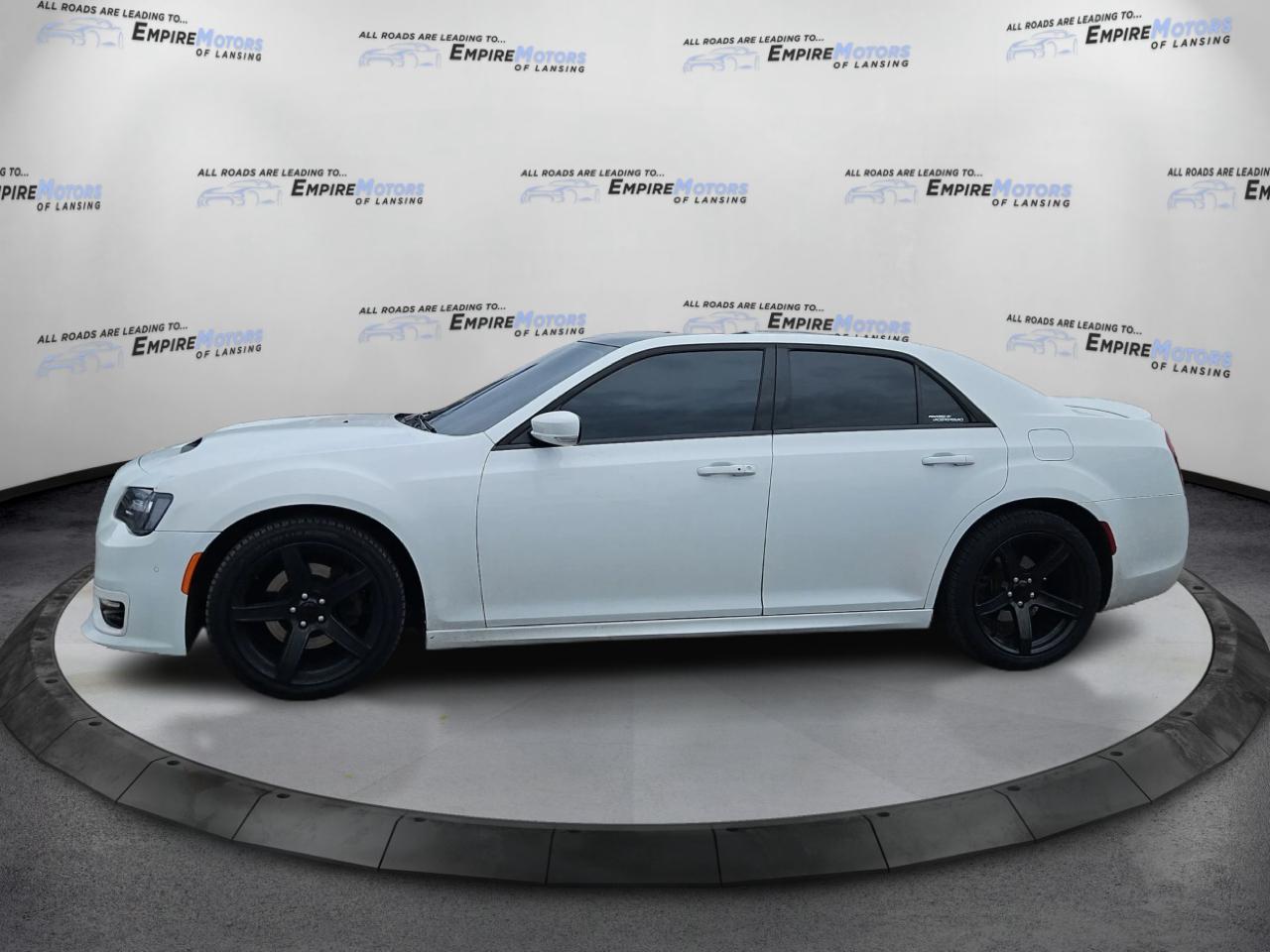 Chrysler 300 S RWD 2018