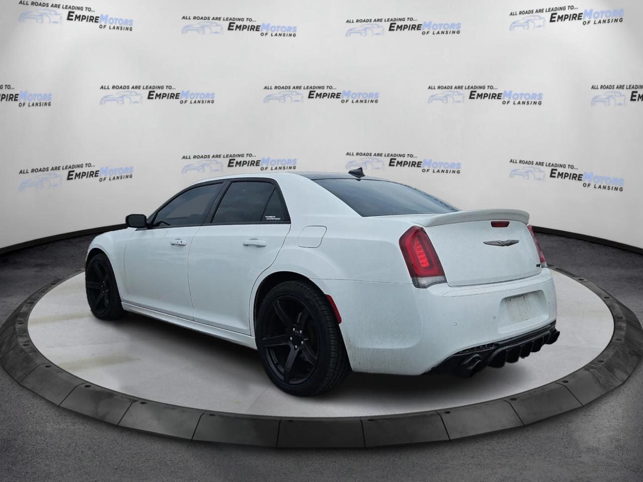 Chrysler 300 S RWD 2018
