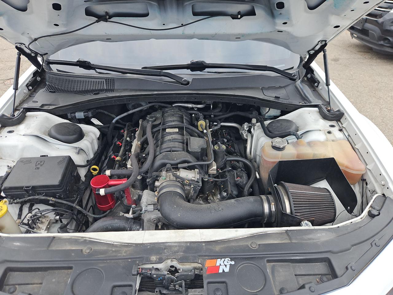 Chrysler 300 S RWD 2018