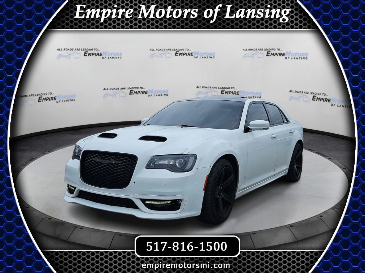 Chrysler 300 S RWD 2018