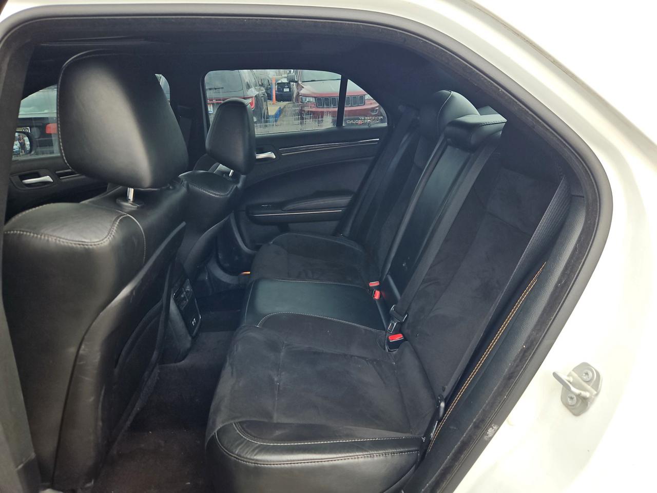 Chrysler 300 S RWD 2018