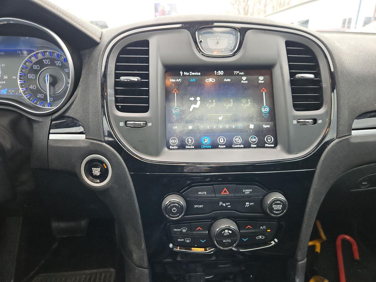 Chrysler 300 S RWD 2018