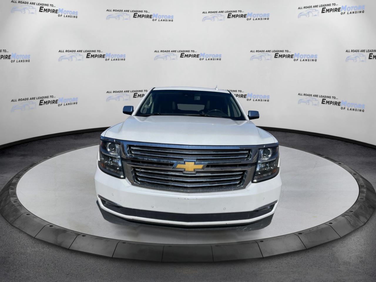 Chevrolet Suburban LTZ 4WD 2016