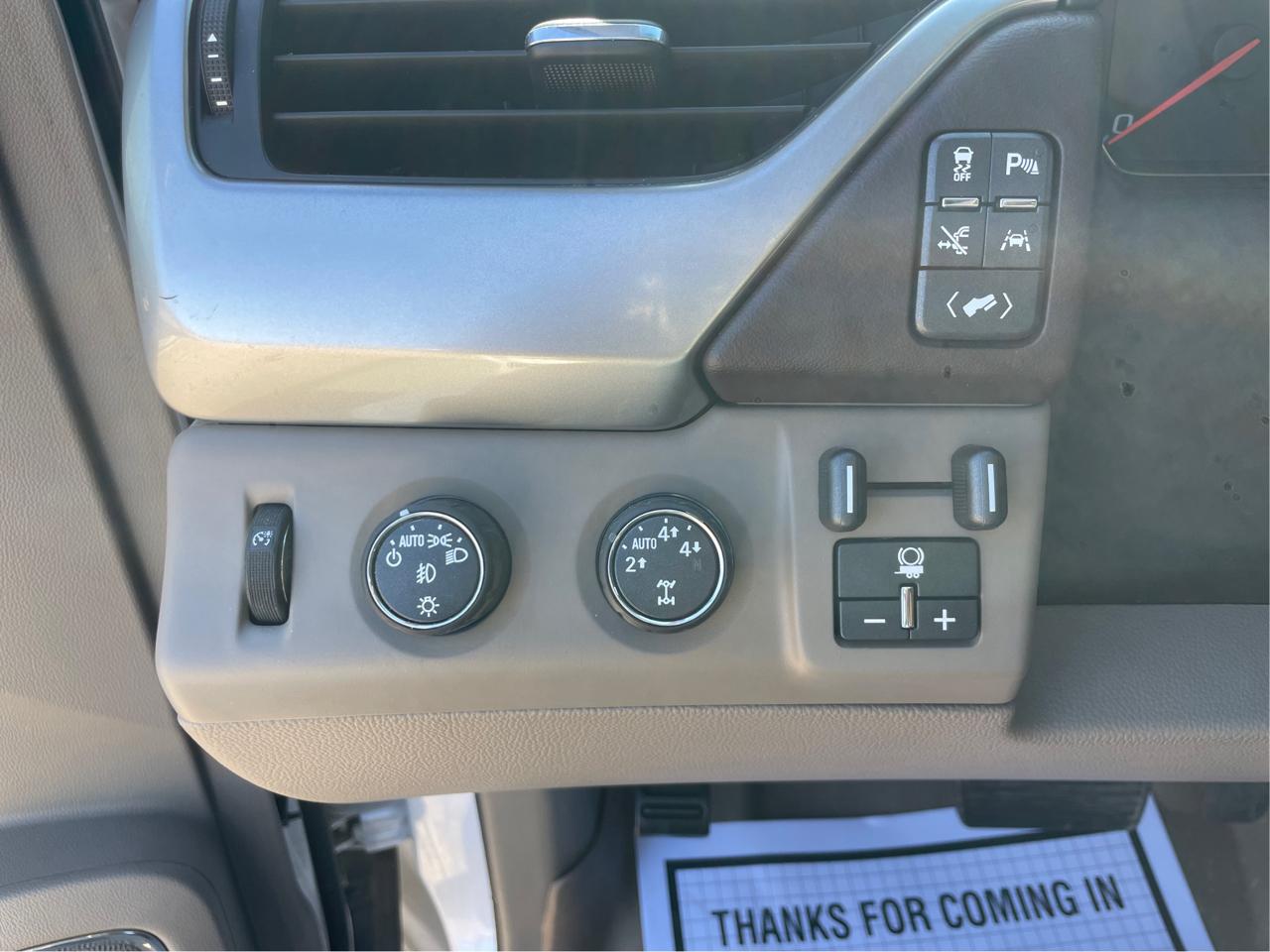 Chevrolet Suburban LTZ 4WD 2016