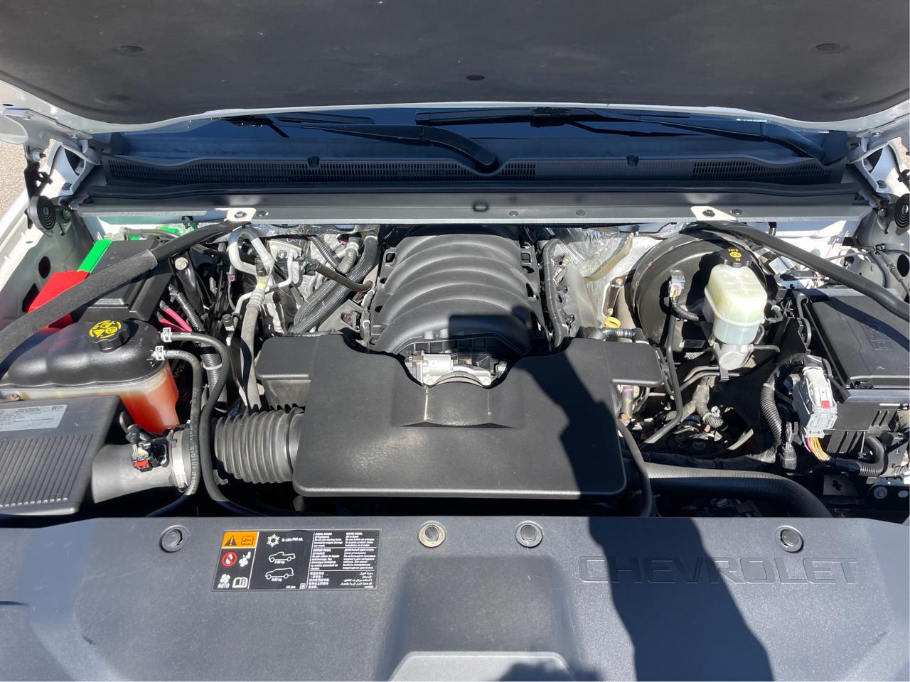 Chevrolet Suburban LTZ 4WD 2016