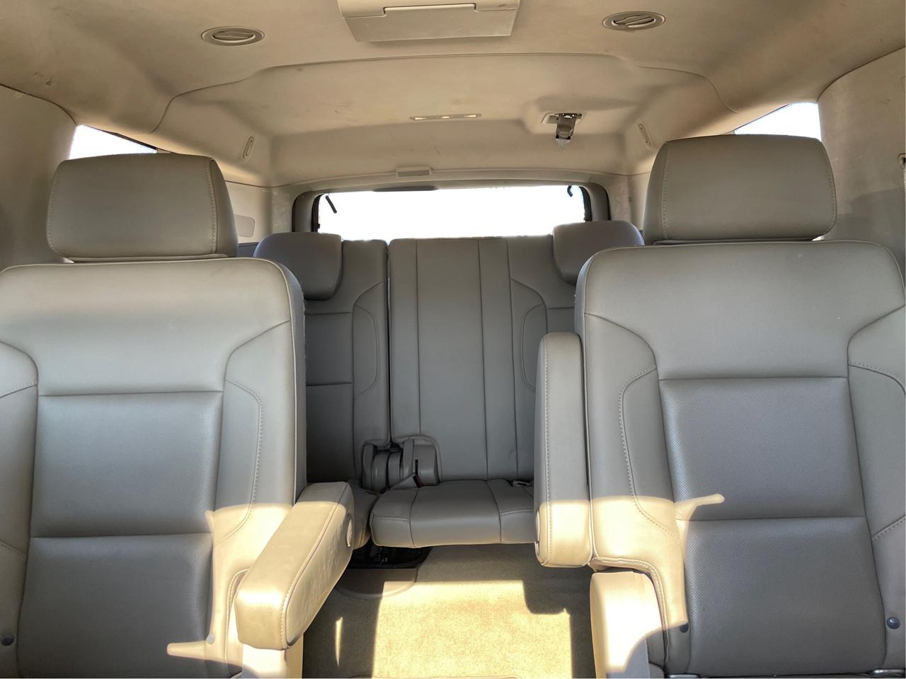 Chevrolet Suburban LTZ 4WD 2016