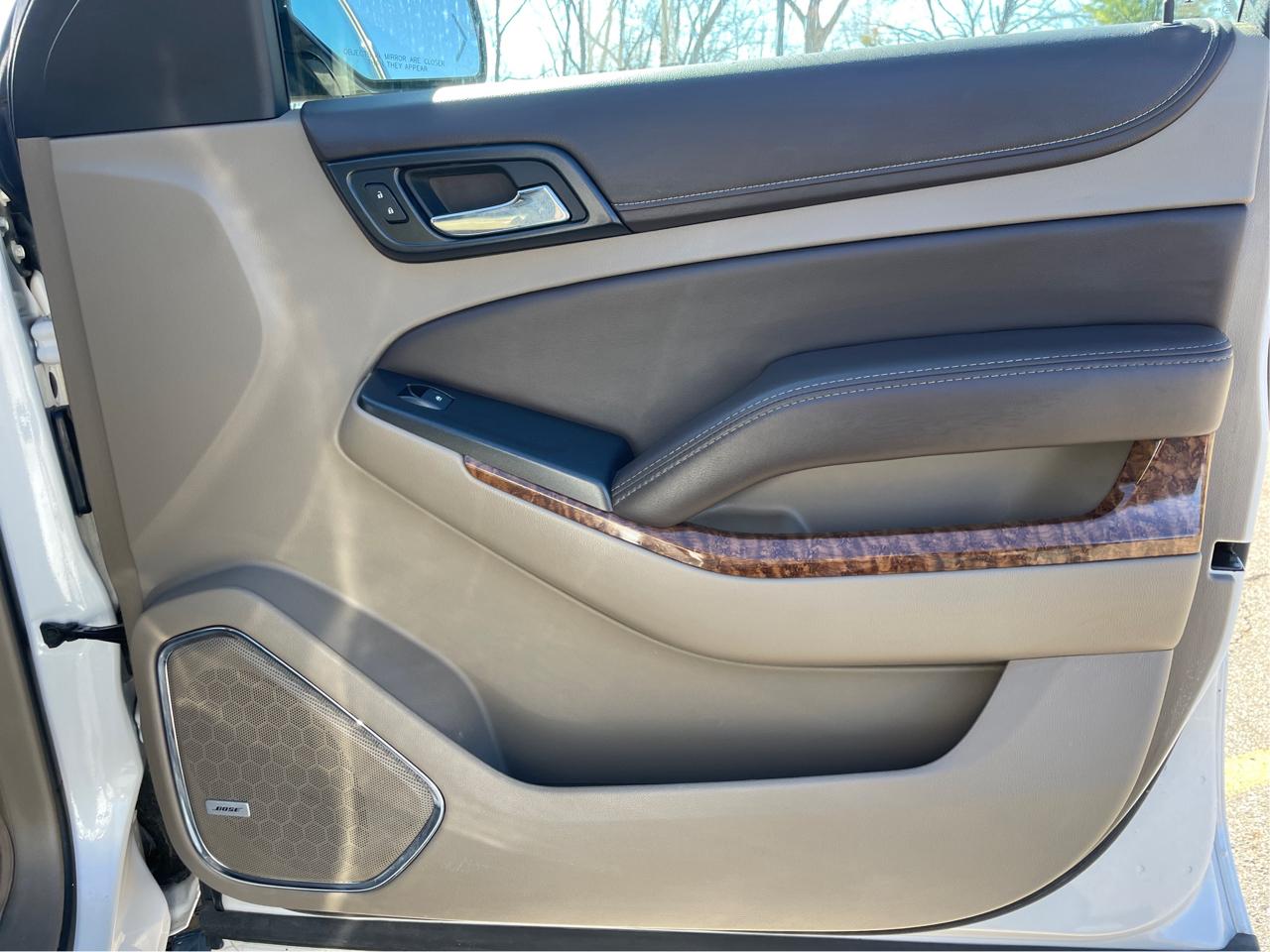 Chevrolet Suburban LTZ 4WD 2016