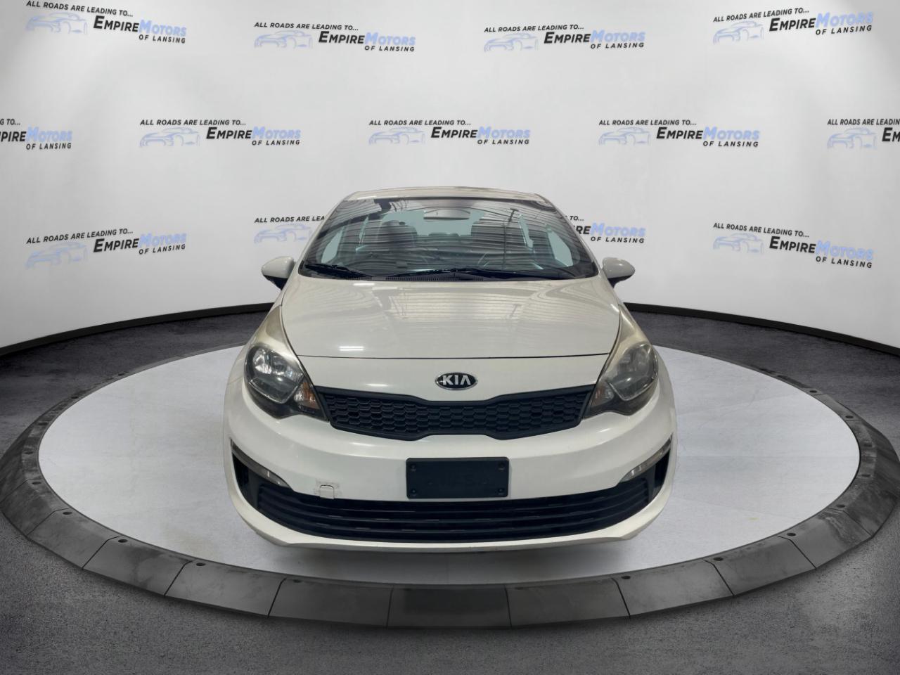 Kia Rio LX 6A 2017
