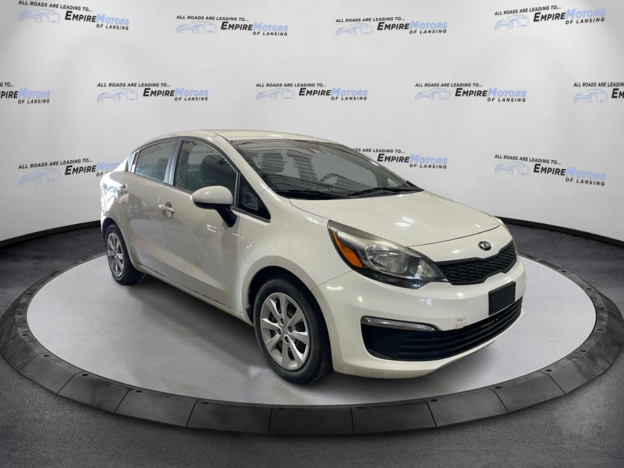 Kia Rio LX 6A 2017