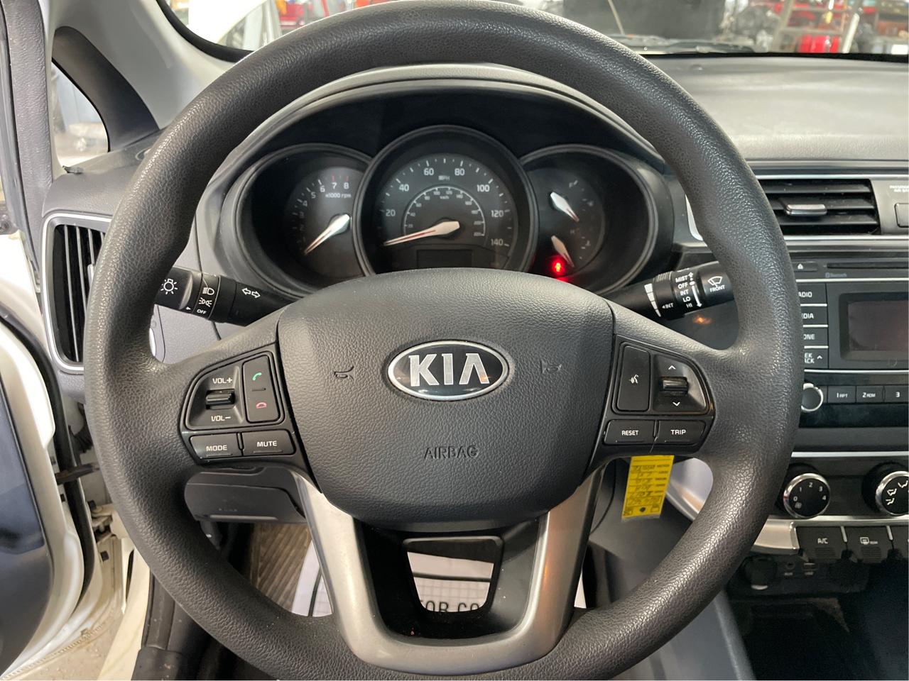 Kia Rio LX 6A 2017