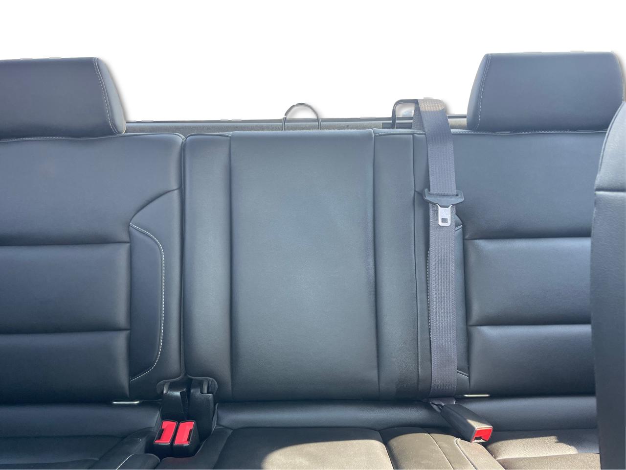 Chevrolet Silverado 1500 1LT Crew Cab 4WD 2017