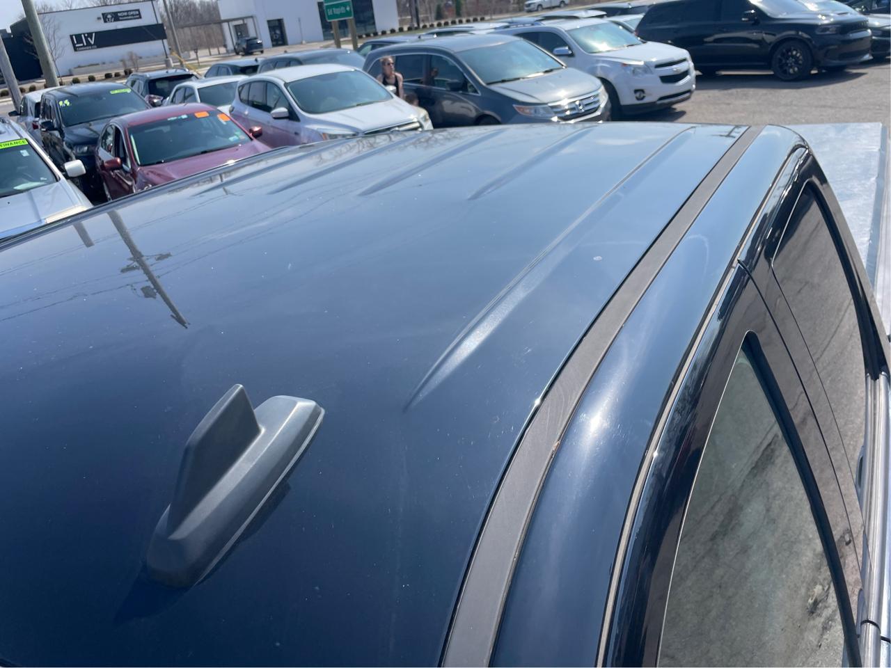 Chevrolet Silverado 1500 1LT Crew Cab 4WD 2017