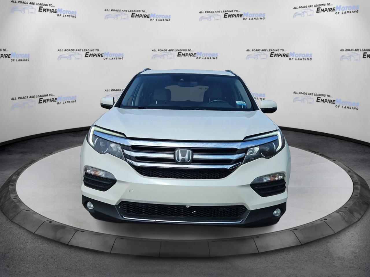 Honda Pilot Touring 4WD 2016