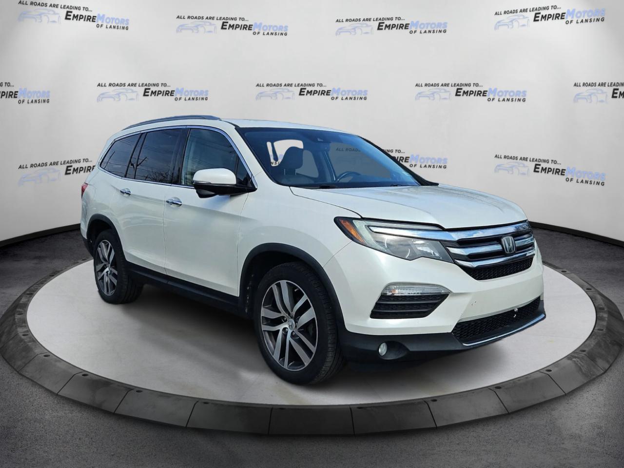 Honda Pilot Touring 4WD 2016