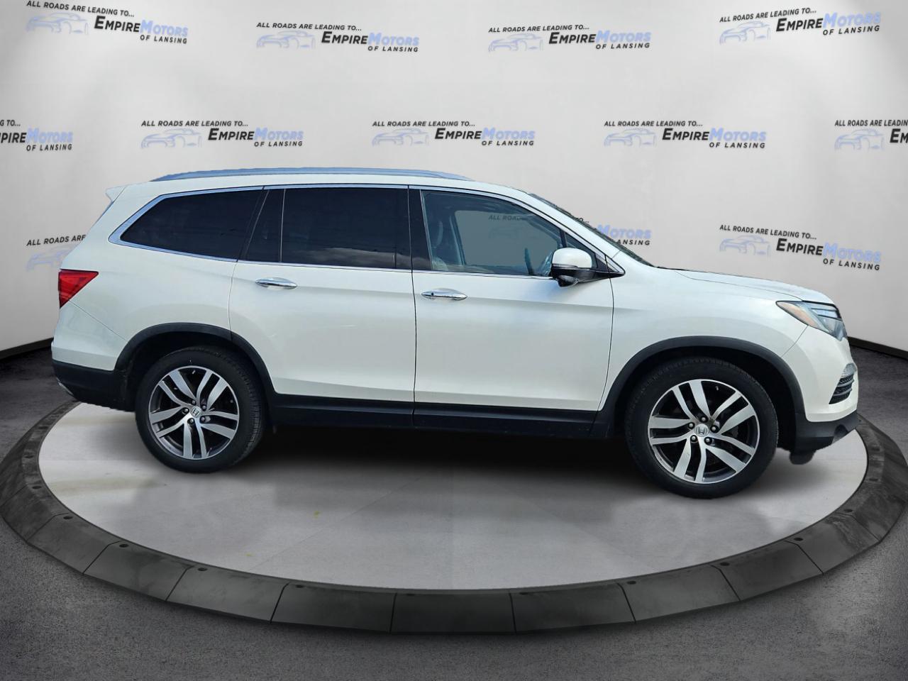 Honda Pilot Touring 4WD 2016