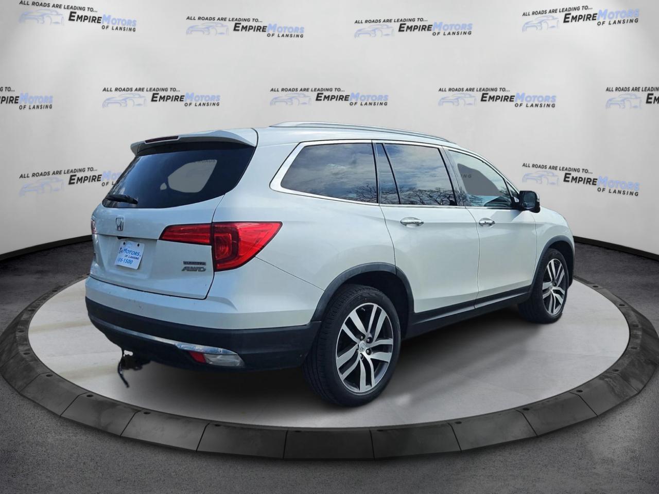 Honda Pilot Touring 4WD 2016