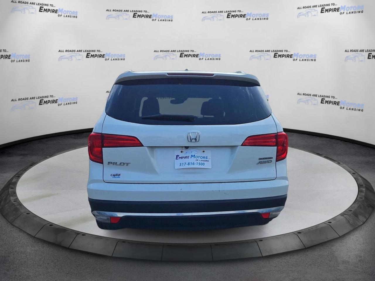 Honda Pilot Touring 4WD 2016