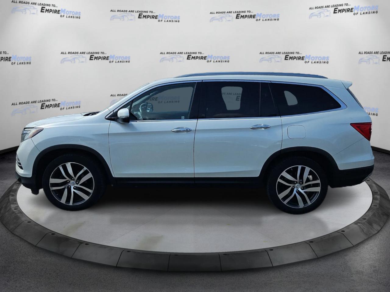 Honda Pilot Touring 4WD 2016