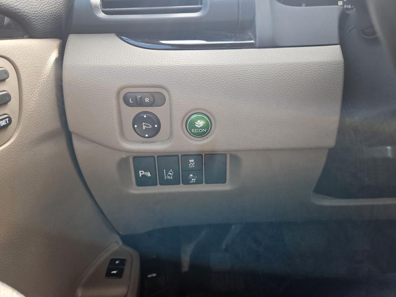 Honda Pilot Touring 4WD 2016